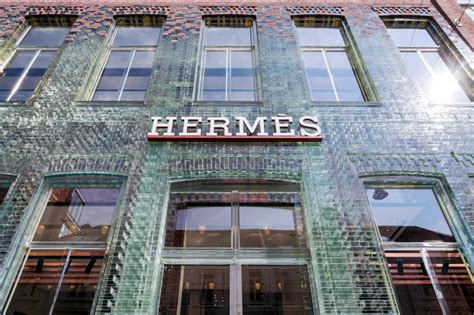 hermes d and building|Hermes new home.